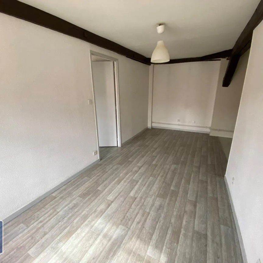 Appartement à louer 1 pièce 28.2m² - Photo 1
