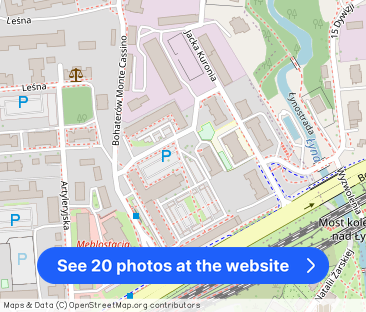 Komfortowe dwupoziomowe studio blisko centrum. - Photo 1