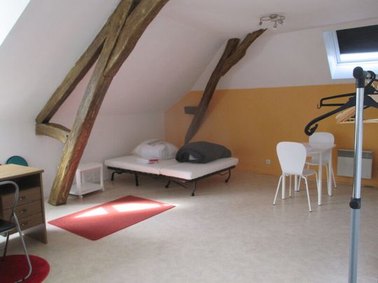 Location Appartement 1 Pièce 31 m² - Meublé - Photo 1