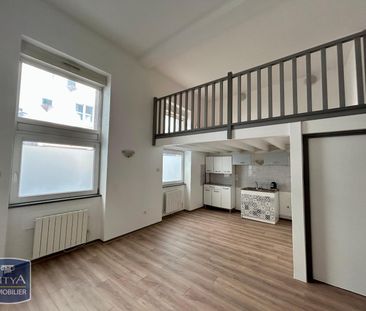 Location Appartement 2 pièces 38m² ST ETIENNE 42000 - Photo 6