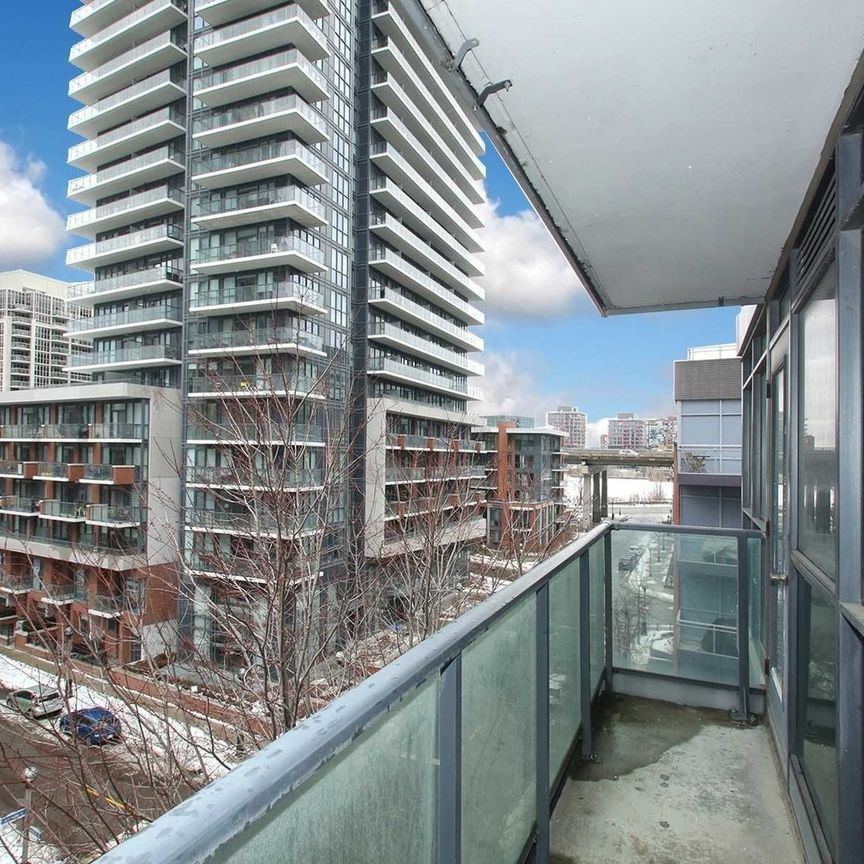 For Lease - 600 Fleet Street Unit# 626, Toronto, Ontario - Photo 1
