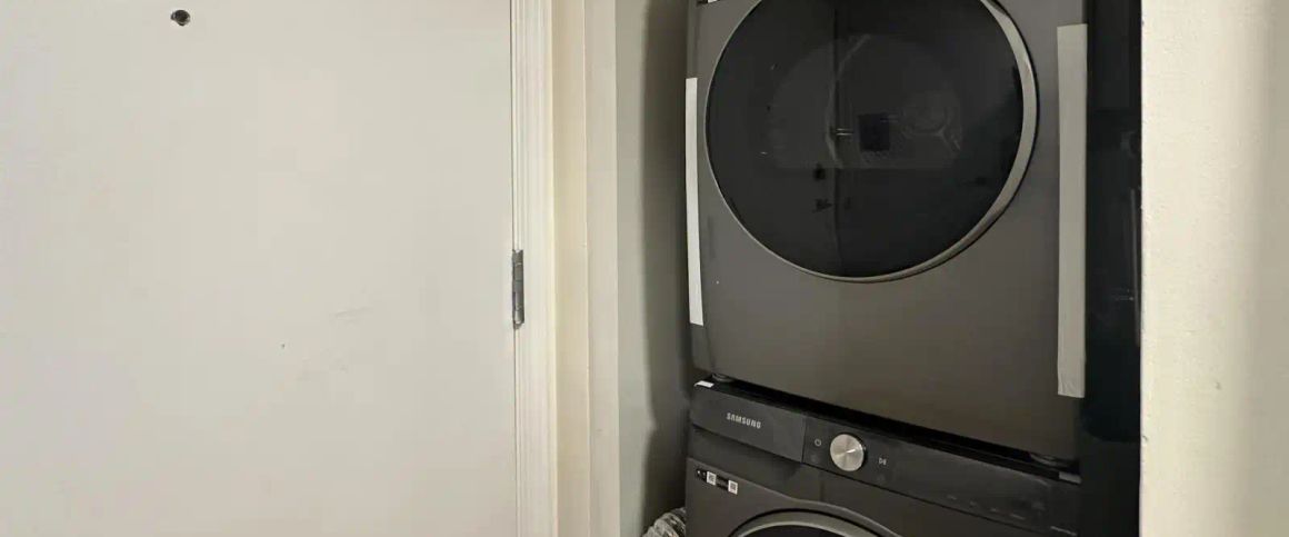 302 1331 ALBERNI STREET — 1 Bedroom - Photo 1