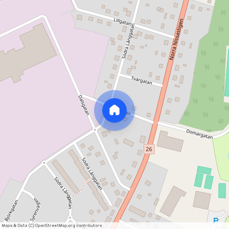 Unionsgatan 7, 333 30, Smålandsstenar