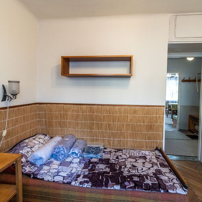 3-pok. mieszkanie na Bałutach, 2 km od centrum - Zdjęcie 1