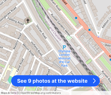 Sinclair Road, London, W14 - Photo 1