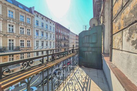 2 POKOJE/BALKON/BLISKO CENTRUM - Photo 3