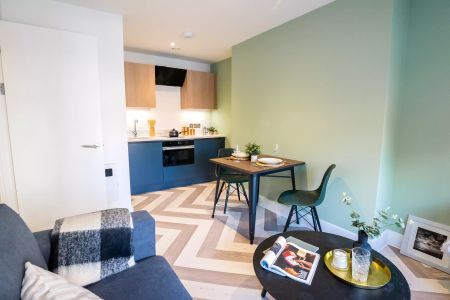 1 Bed - Medium - Photo 3