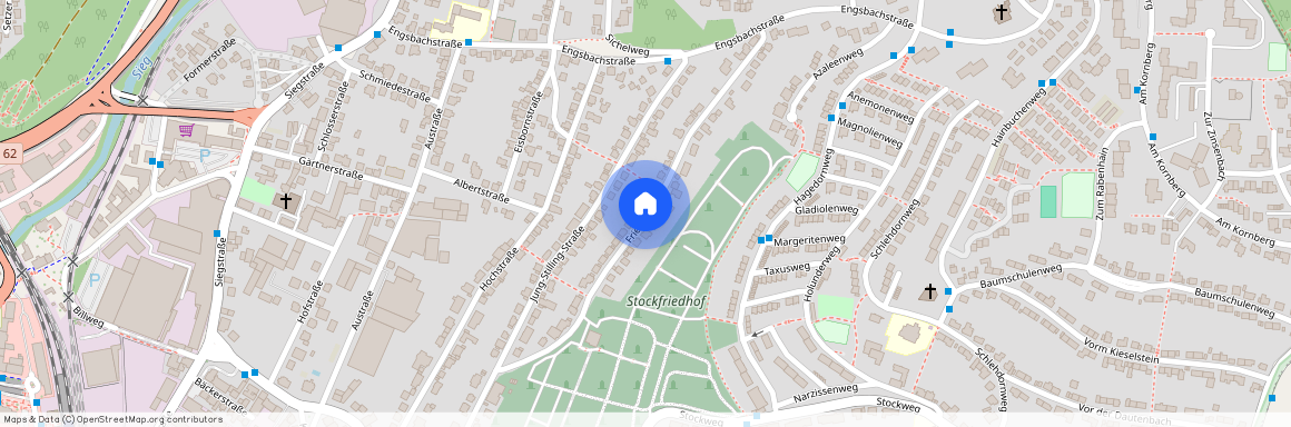 Friedenstraße, 57072 Nordrhein-Westfalen - Siegen