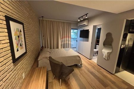 Studio Master para locação na Ladeira da Barra, vista mar total, 1 vaga de garagem, portaria 24h - Foto 4