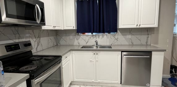 Luxury unit just renovated to current condo standards, large bright unit in a very quiet residential area - Photo 2