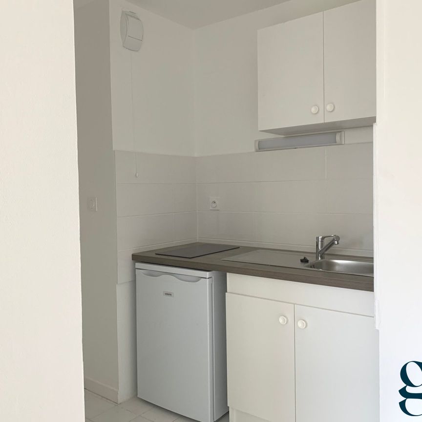 Location Appartement 1 pièce 27m² GRENOBLE 38000 - Photo 1