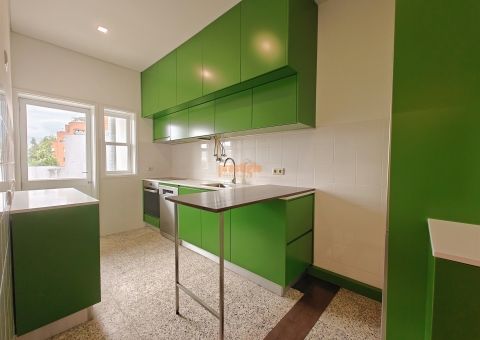 Apartamento T4