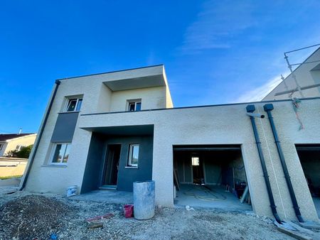 Maison neuve Pouligney Lusans 106 m2 - Photo 3