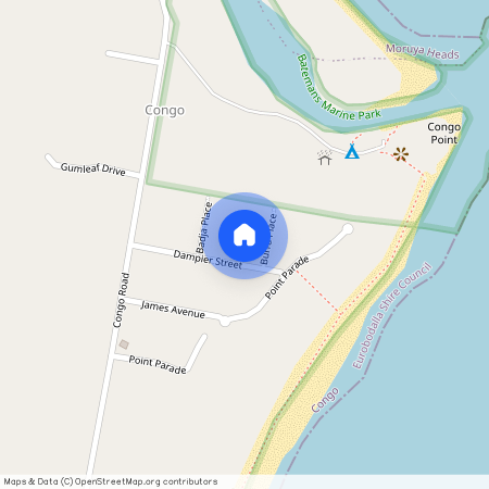 12, Dampier, Street, Congo, 2537, New South Wales