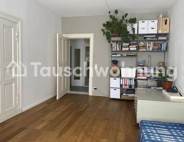 TAUSCHWOHNUNG 2,5 Zimmer XB Ecke Paul Linke Ufer - gegen 1-2 in Mitte - Photo 1