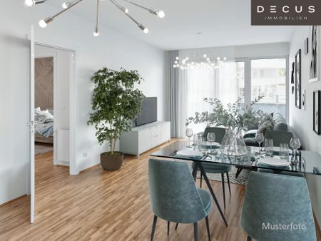 | 2 MONATE MIETFREI ! | BALKONWOHNUNG | GREEN CITY LIVING | 2-ZIMMER - Photo 2