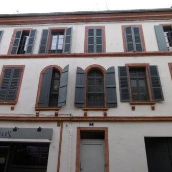 Location - Appartement - 4 pièces - 79.02 m² - montauban - Photo 1