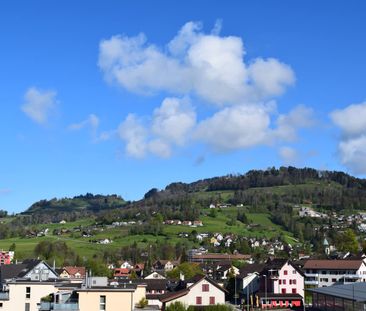 3.5 Zimmer, 91 m², 3. Stock - Foto 2