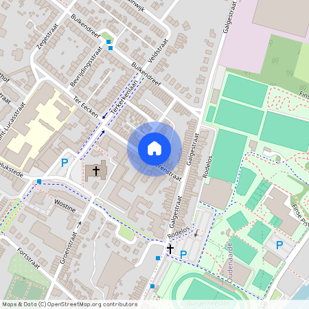 VLAANDERENSTRAAT 19, 9700 OUDENAARDE