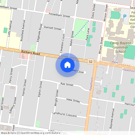 21 Corsewall Close, Hawthorn VIC 3122