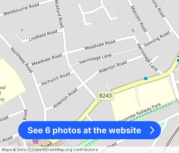 Alderton Road, Croydon, Surrey, CR0 - Photo 1