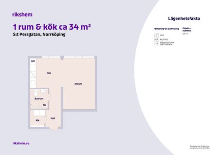 S:t Persgatan 127 B, Norrköping - Photo 5