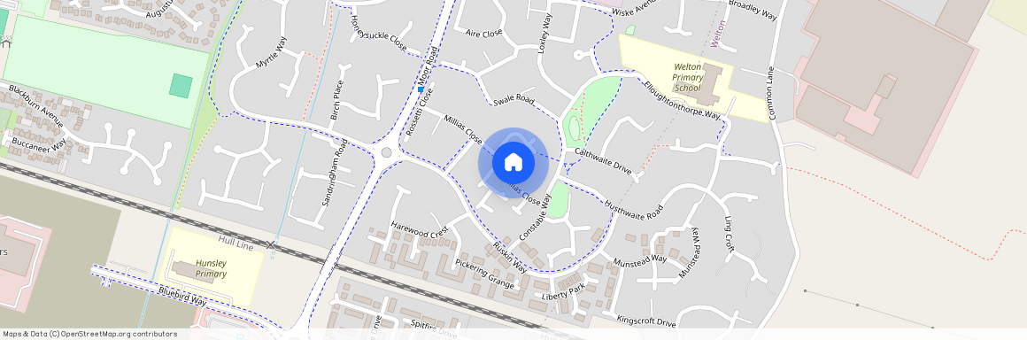 18 Millias Close, Brough, HU15 1GP