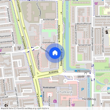 Amerikaweg 126, 2035 RA, Haarlem