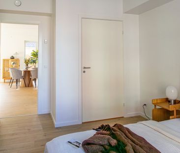 Bornholms Allé 32B, 1. sal - Photo 4