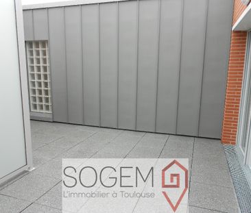 Appartement T3 en location à Toulouse - Photo 1