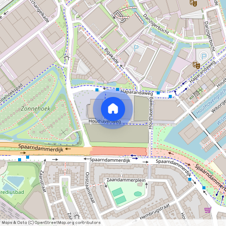 Houthavenweg 83, Houthavens-West, 1014ZA, Amsterdam