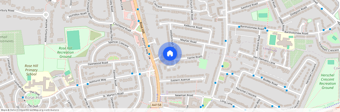 Rose Court, Oxford, OX4