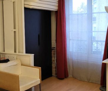 Studio meublé Paris 10ème arrondissement - Photo 1