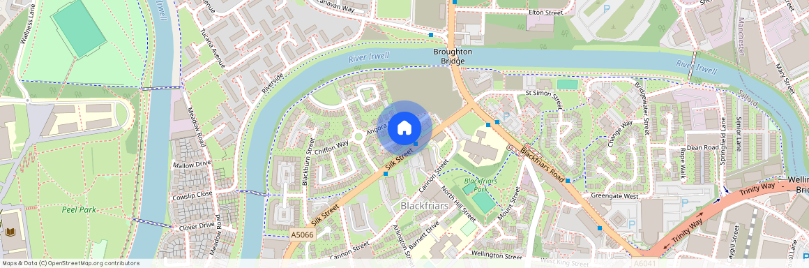 Angora Drive, Trinity Riverside, Salford, M3 6AR