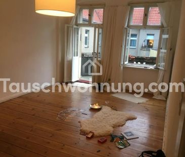 TAUSCHWOHNUNG Ruhige 2 Zimmerwohnung i - Foto 1