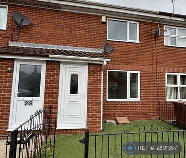 3 bedroom terraced house to rent - Photo 3