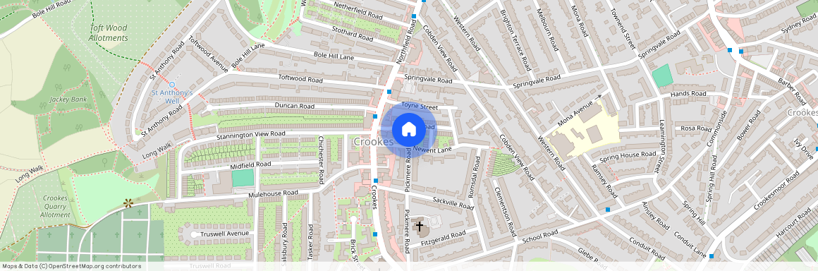 Flodden Street, Sheffield