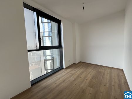 Zum gemeinsam leben - moderne 4-Zimmer-Wohnung mit Einbauküche - Photo 2