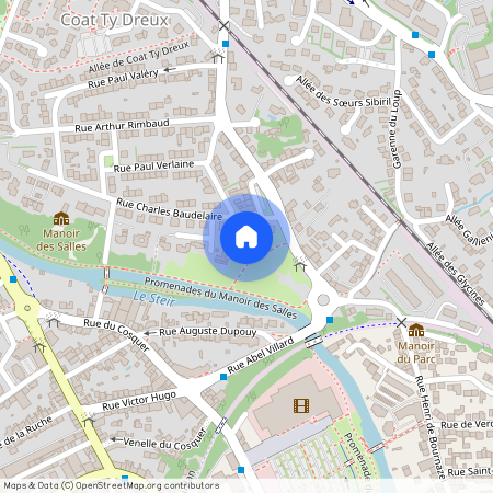 29000, Quimper