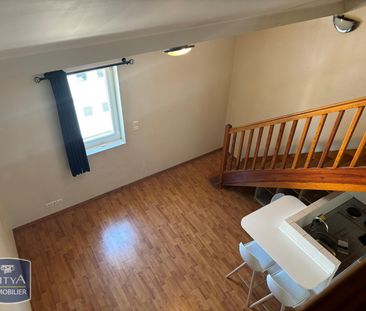 Location Appartement 1 pièce 24m² PERIGUEUX 24000 - Photo 1