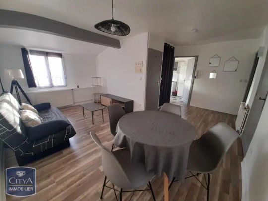 Appartement à louer 3 pièces 54.8m² - Photo 1