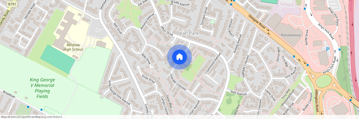 Leander Crescent, Renfrew, PA4