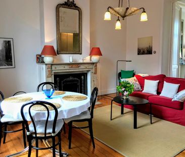 Flat in charming house - for rent - Foto 6