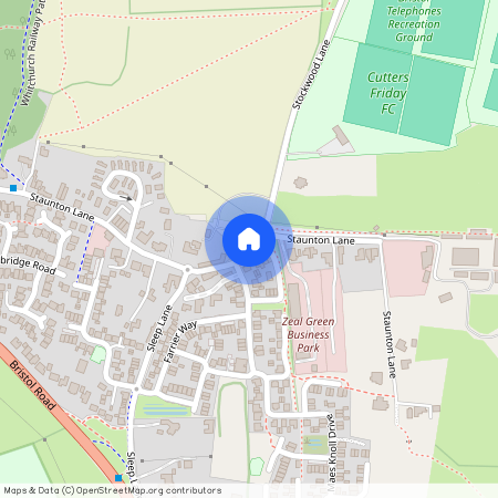 Boulevard View, Whitchurch, BS14