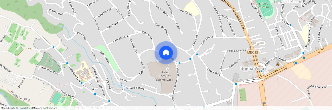 Calle Rosal Condominio Trapiche, 110, Rancho Cortes, Cuernavaca, Morelos, 62120, México