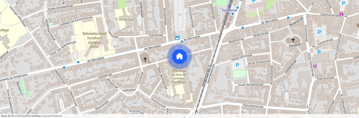 Zandstraat, 87, 2, 2300, Turnhout