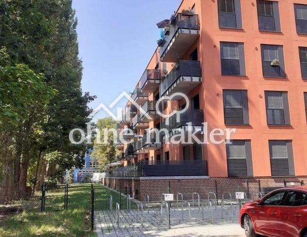 Exklusive, neuwertige 2-Zimmer-Wohnung mit Balkon in Köpenick, Berlin - Photo 1