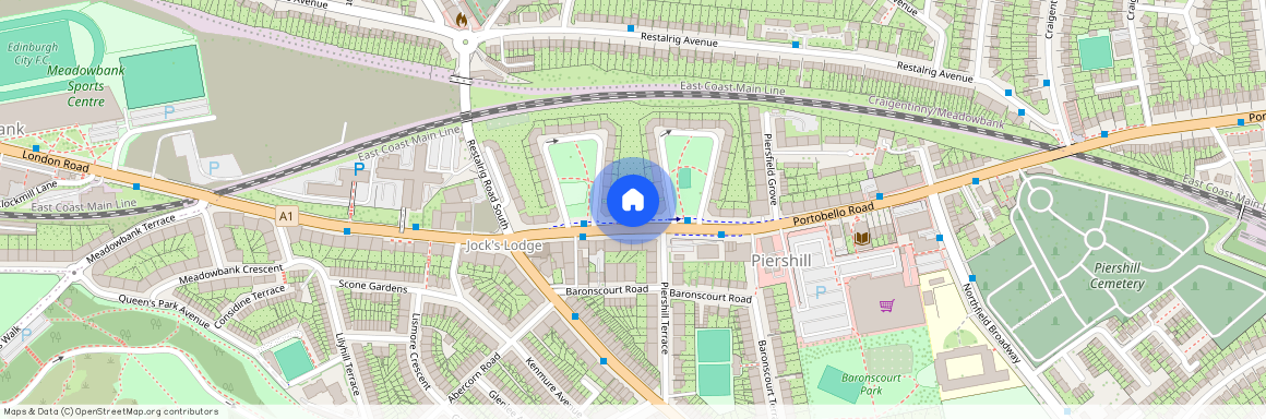 12 Portobello Road, City of Edinburgh, EH8 7EH, United Kingdom