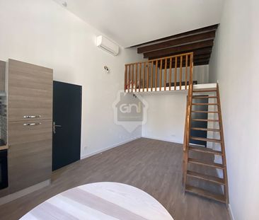 Location Appartement 1 pièce 34m² - Photo 1