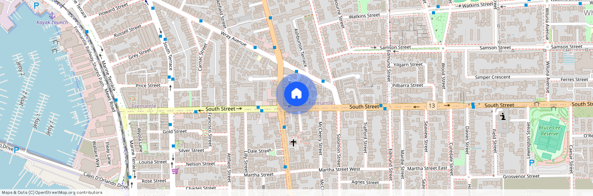 82 South Street, WA 6160, Fremantle